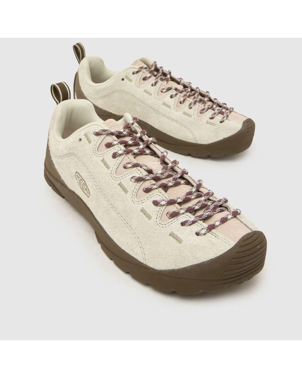 Keen Natural Jasper Trainers