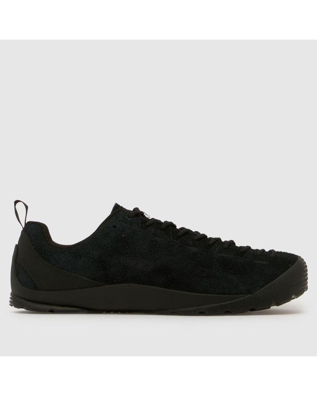 Keen Black Jasper Trainers for men