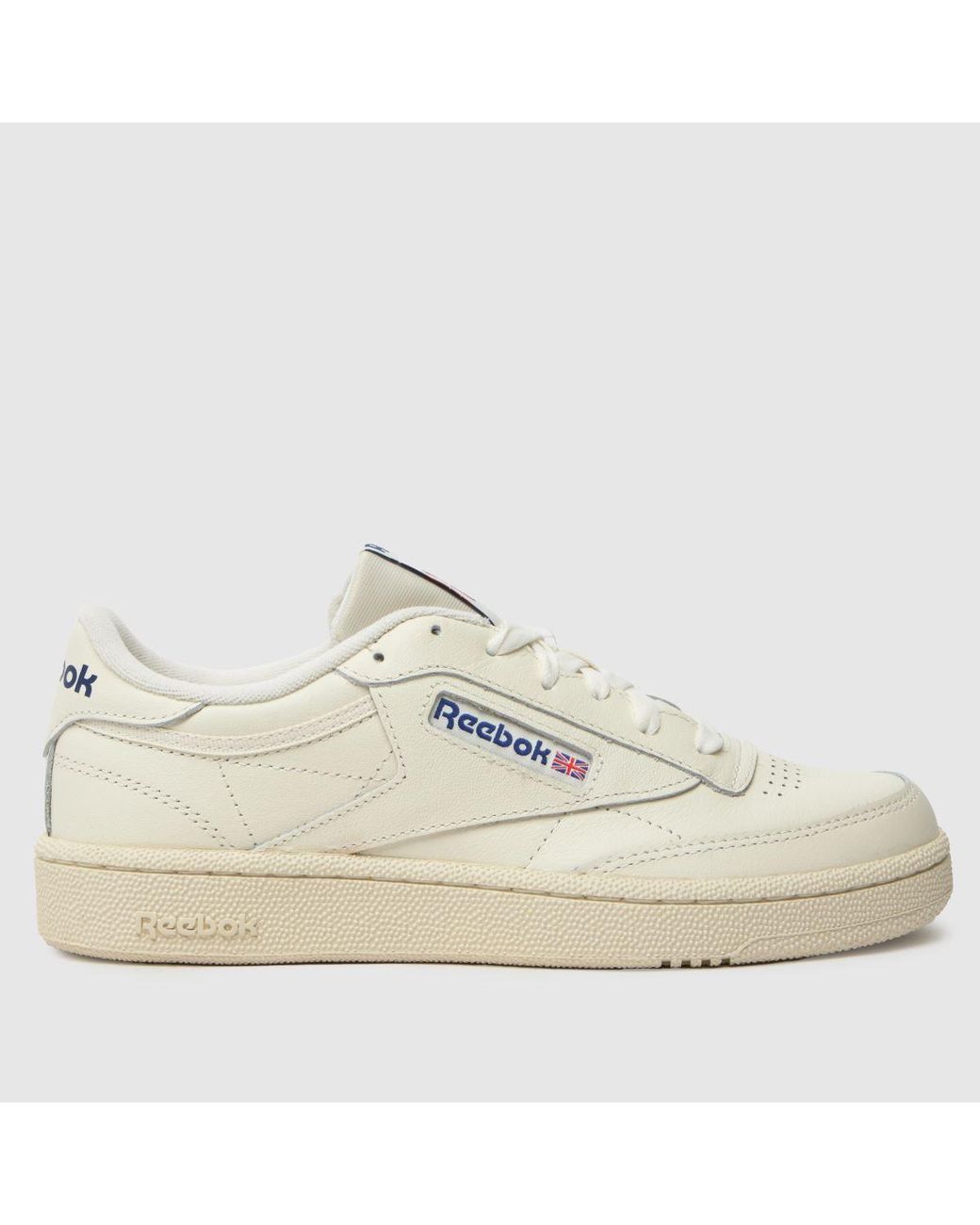 Reebok Natural Club C 85 Trainers