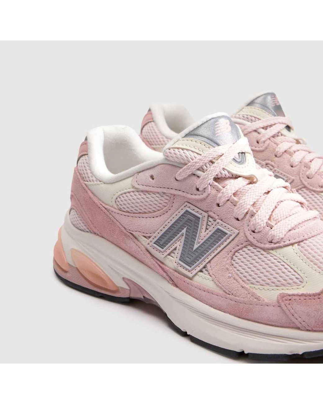 New Balance Pink 2010 Trainers
