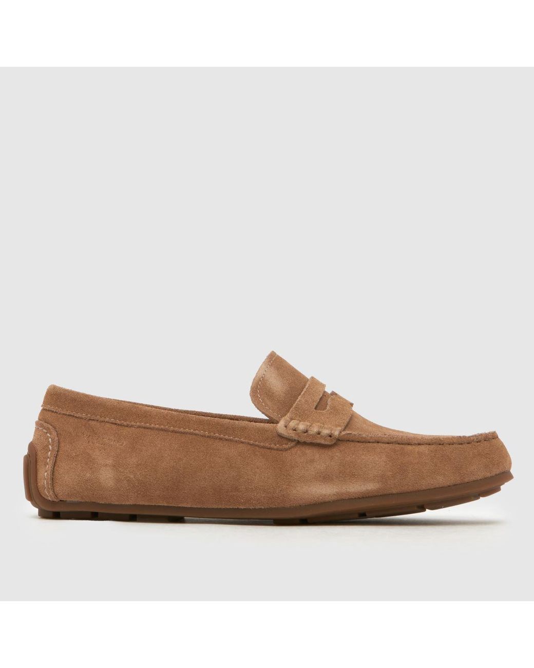 Vagabond Brown Shoemakers Lorenzo Driver Shoes for men