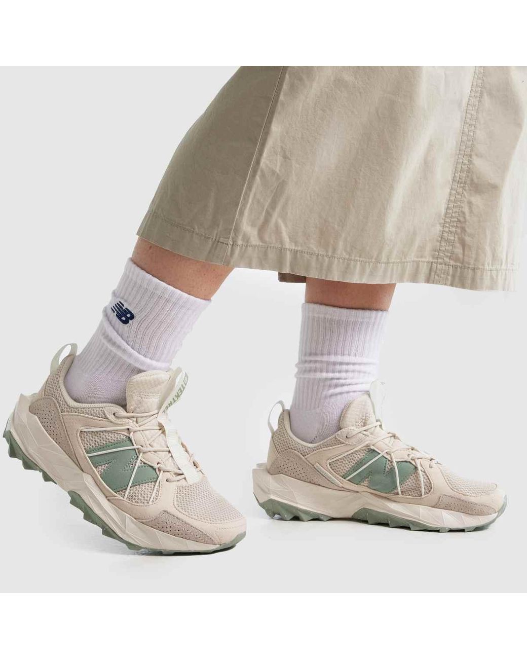 New Balance Multicolor Tektrel Trainers
