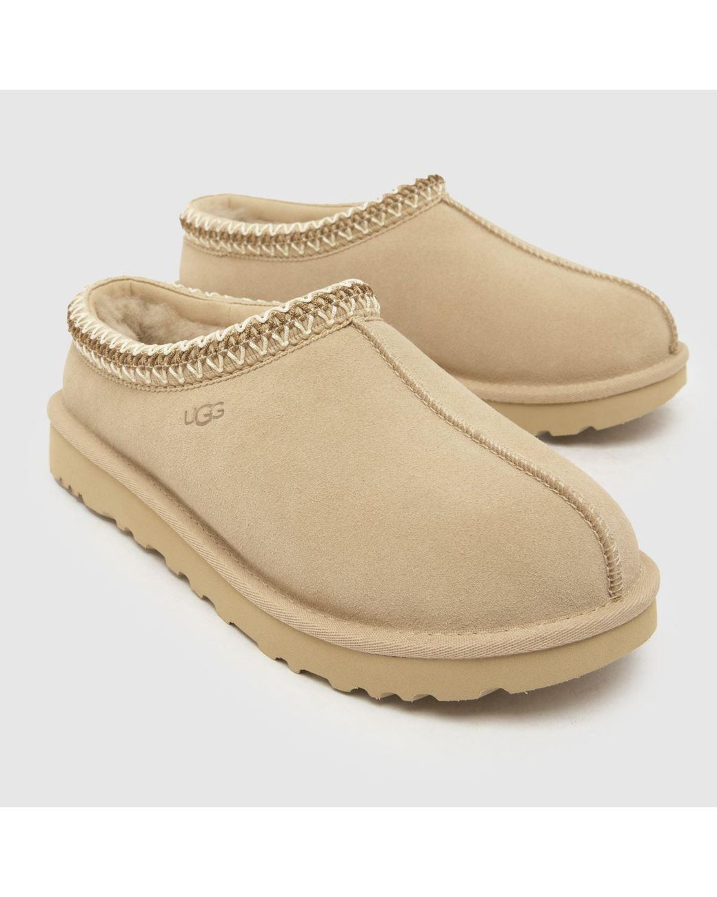Ugg Natural Tasman Ii Slippers