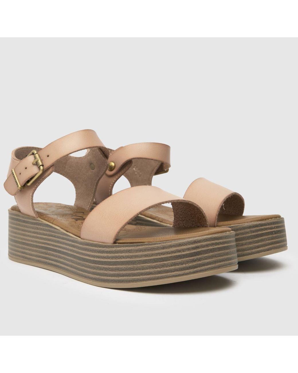 Blowfish Laela Vegan Sandals In Lyst UK