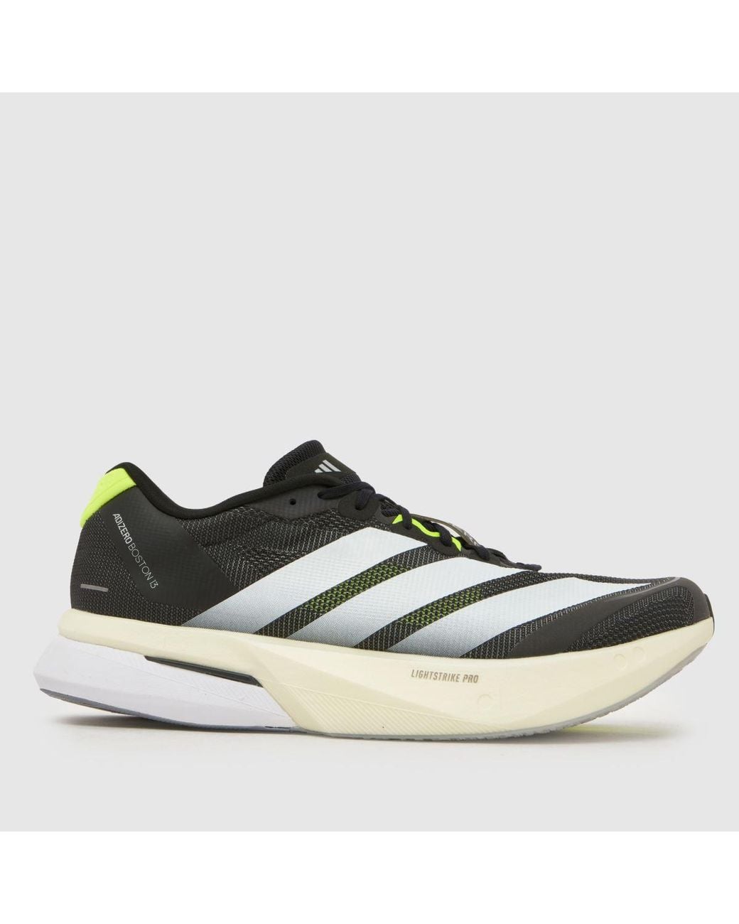Adidas Brown Adizero Boston 13 Trainers for men