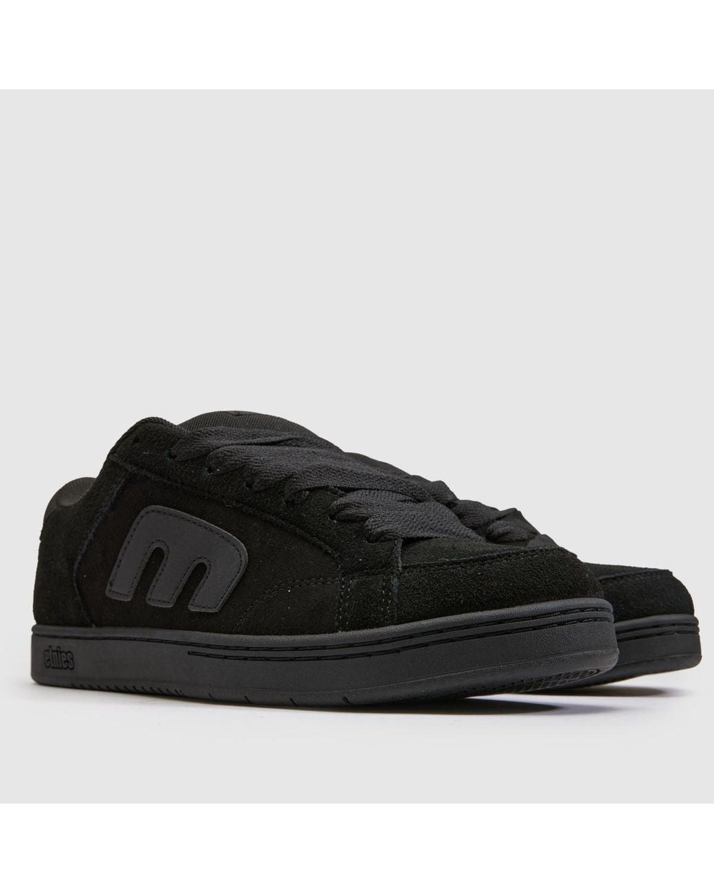 Etnies Black Kingpin 2K Trainers for men