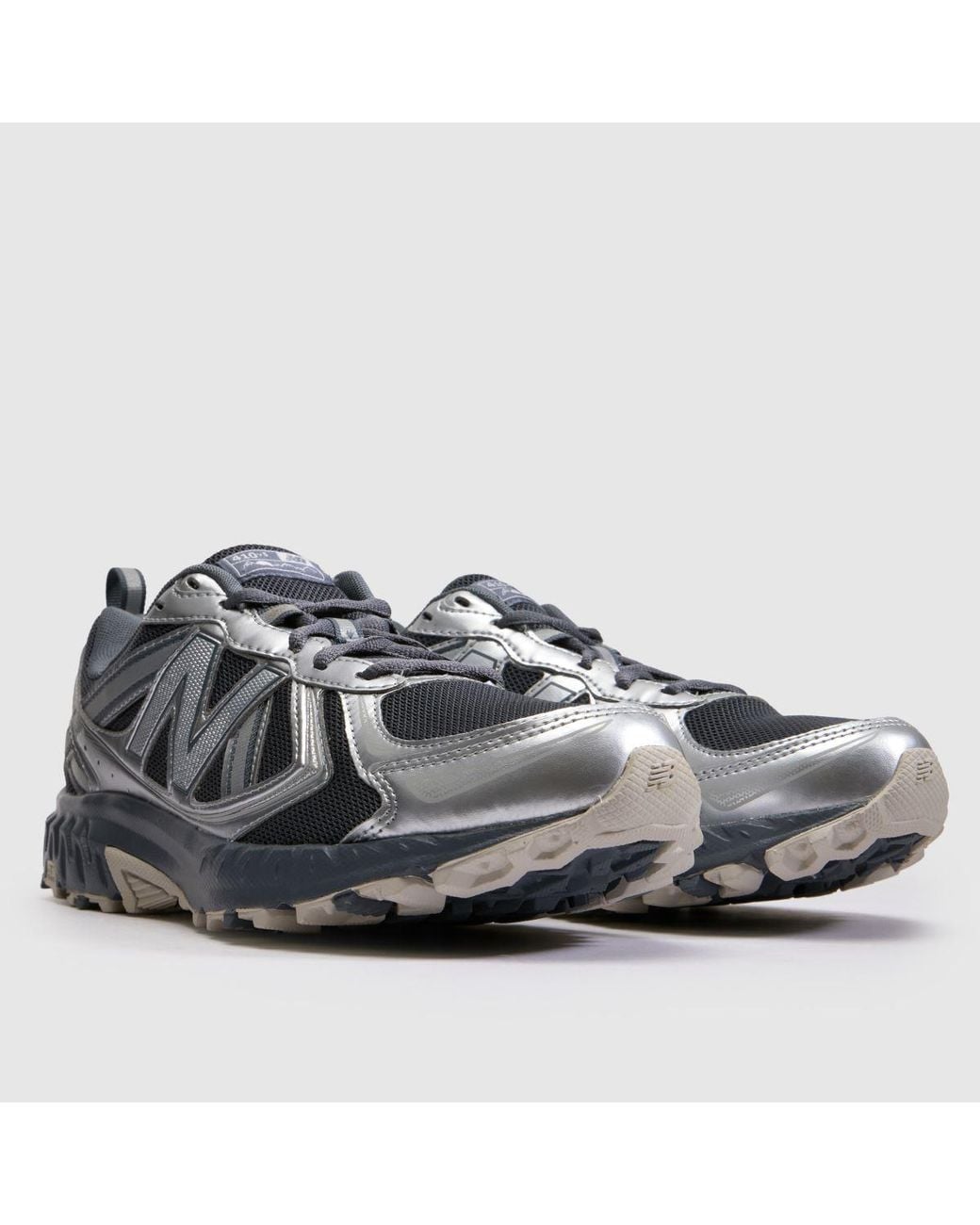 New Balance Gray 410V5 Trainers for men