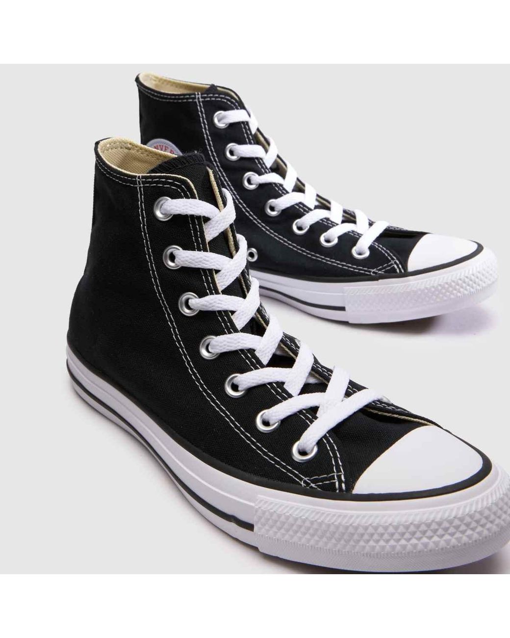 Converse Blue All Star Hi Trainers