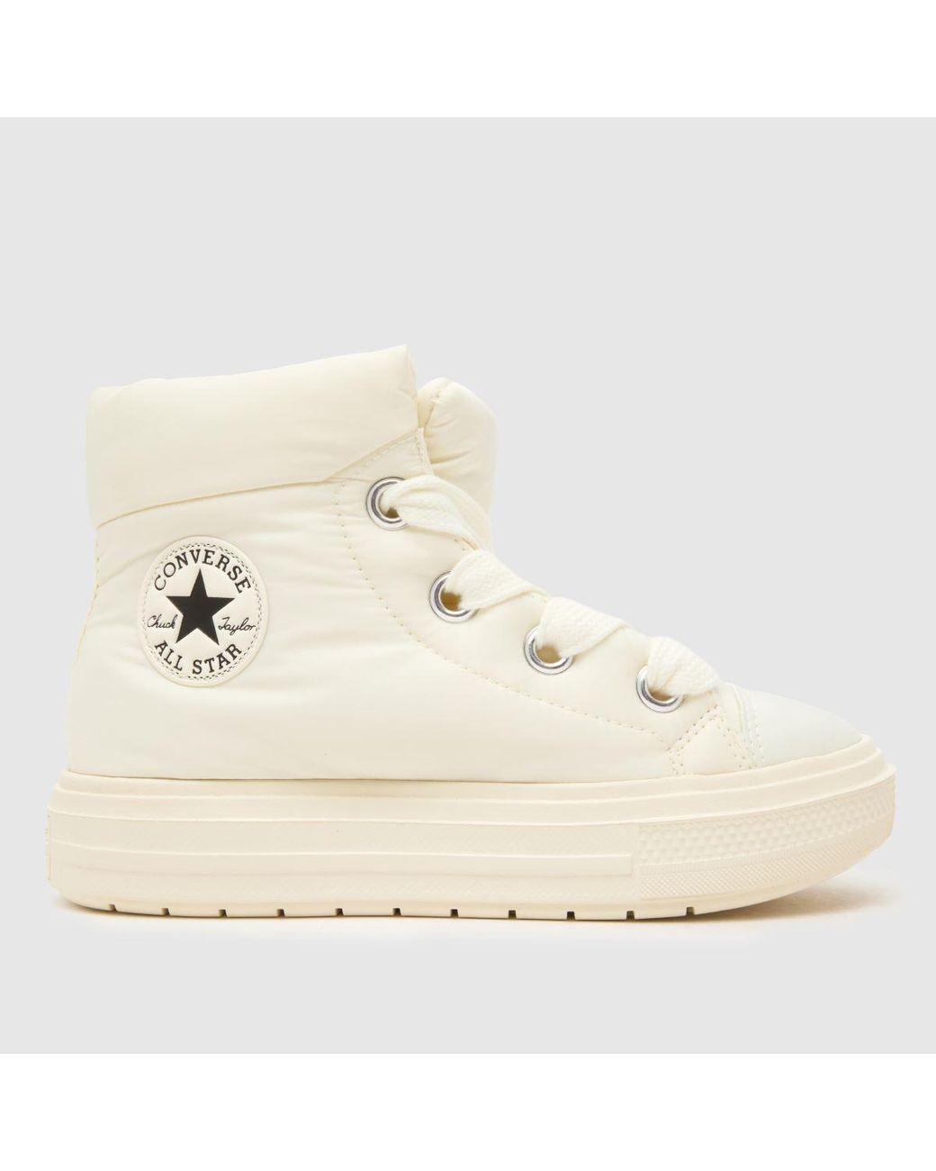 Converse Natural All Star Elements Trainers