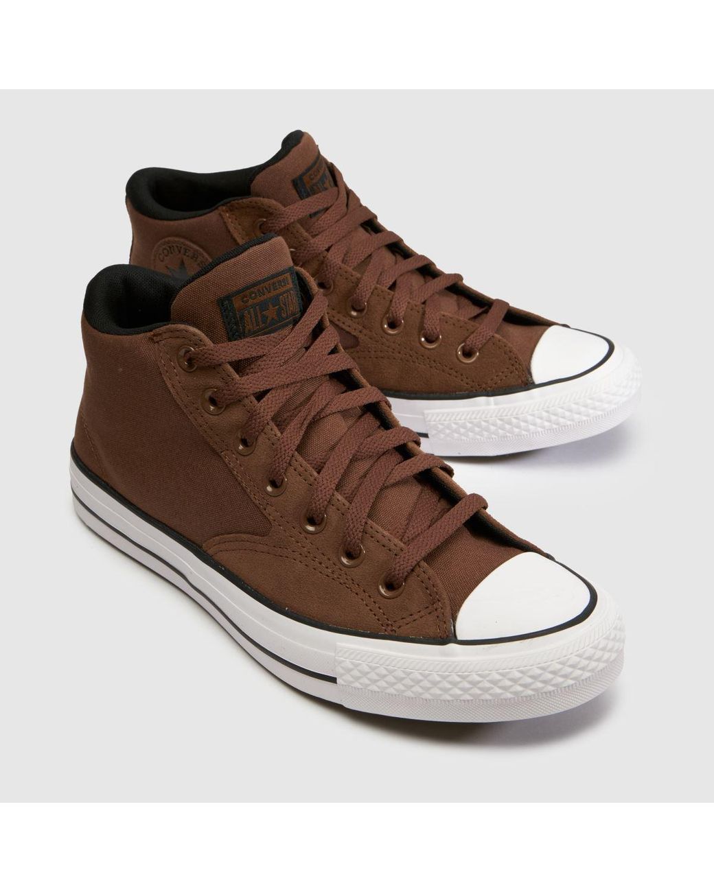 Converse Brown All Star Malden Trainers for men