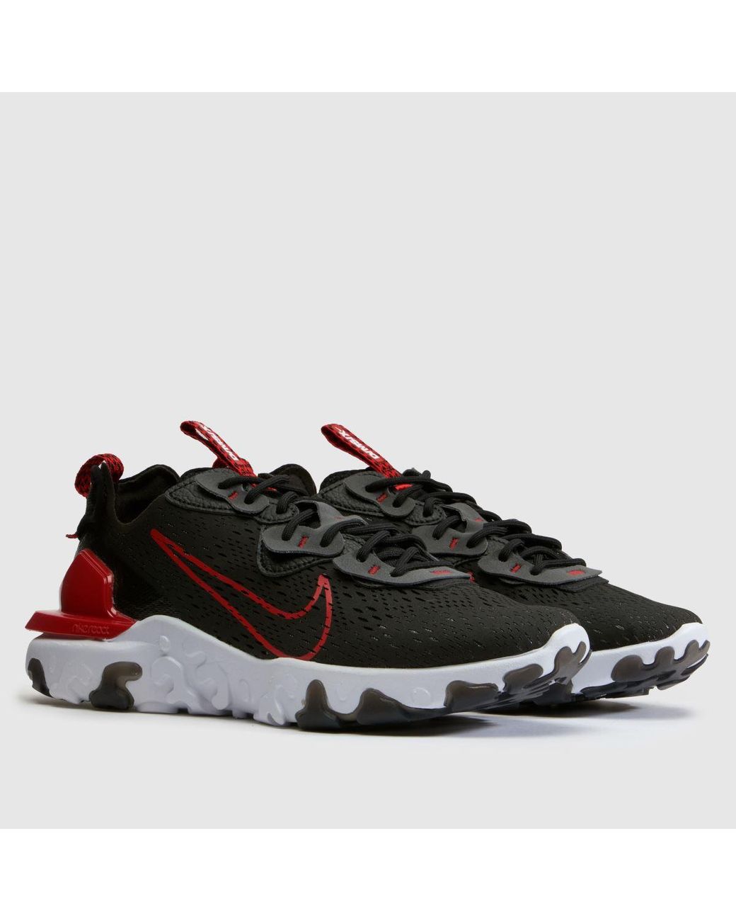 Nike Multicolor React Vision Trainers for men