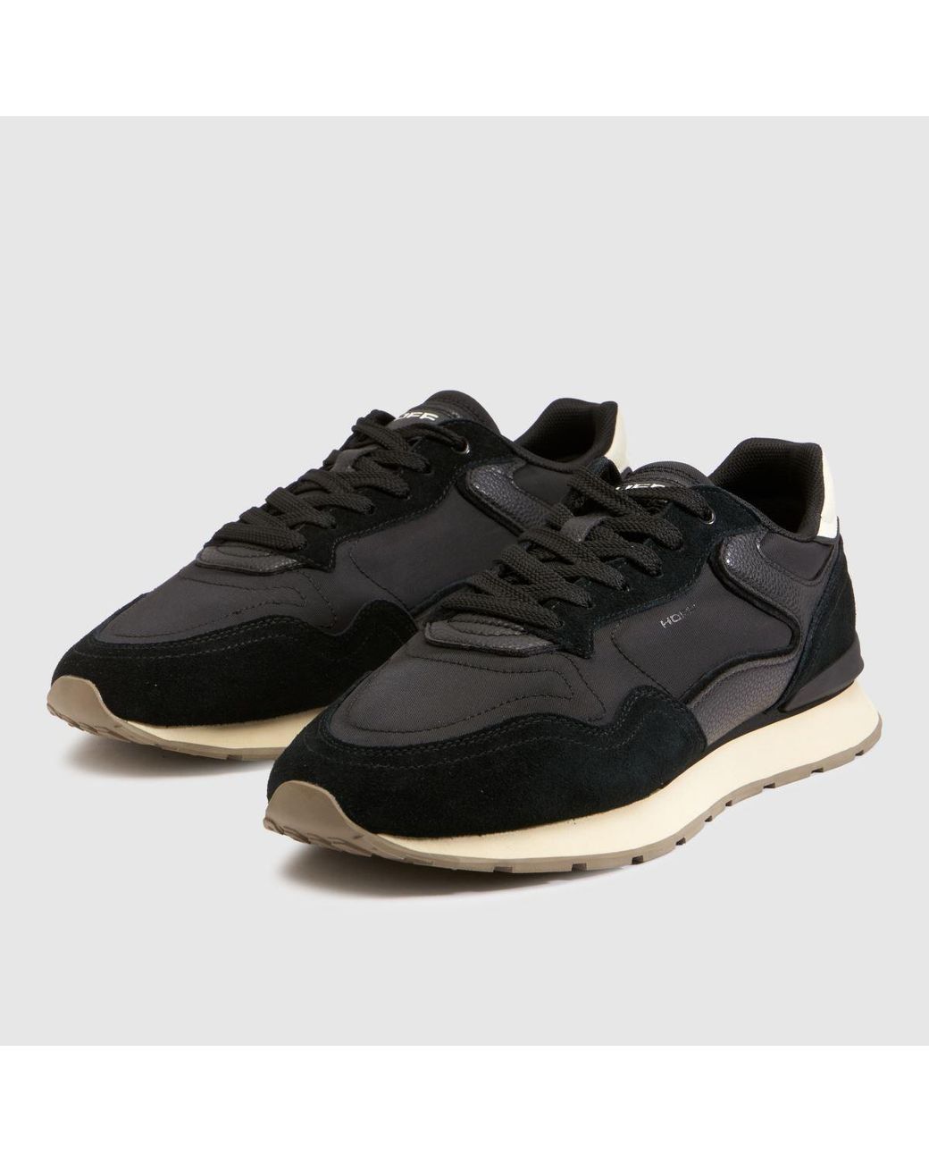 HOFF Black City Trainers for men