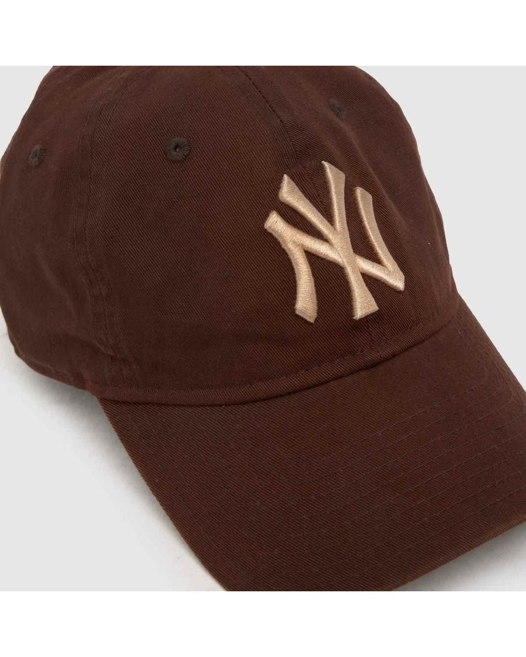 KTZ Brown League Essential 9Twenty Cap
