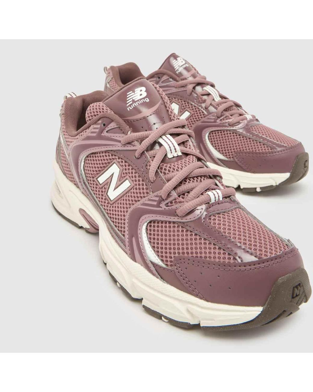 New Balance Pink 530 Trainers