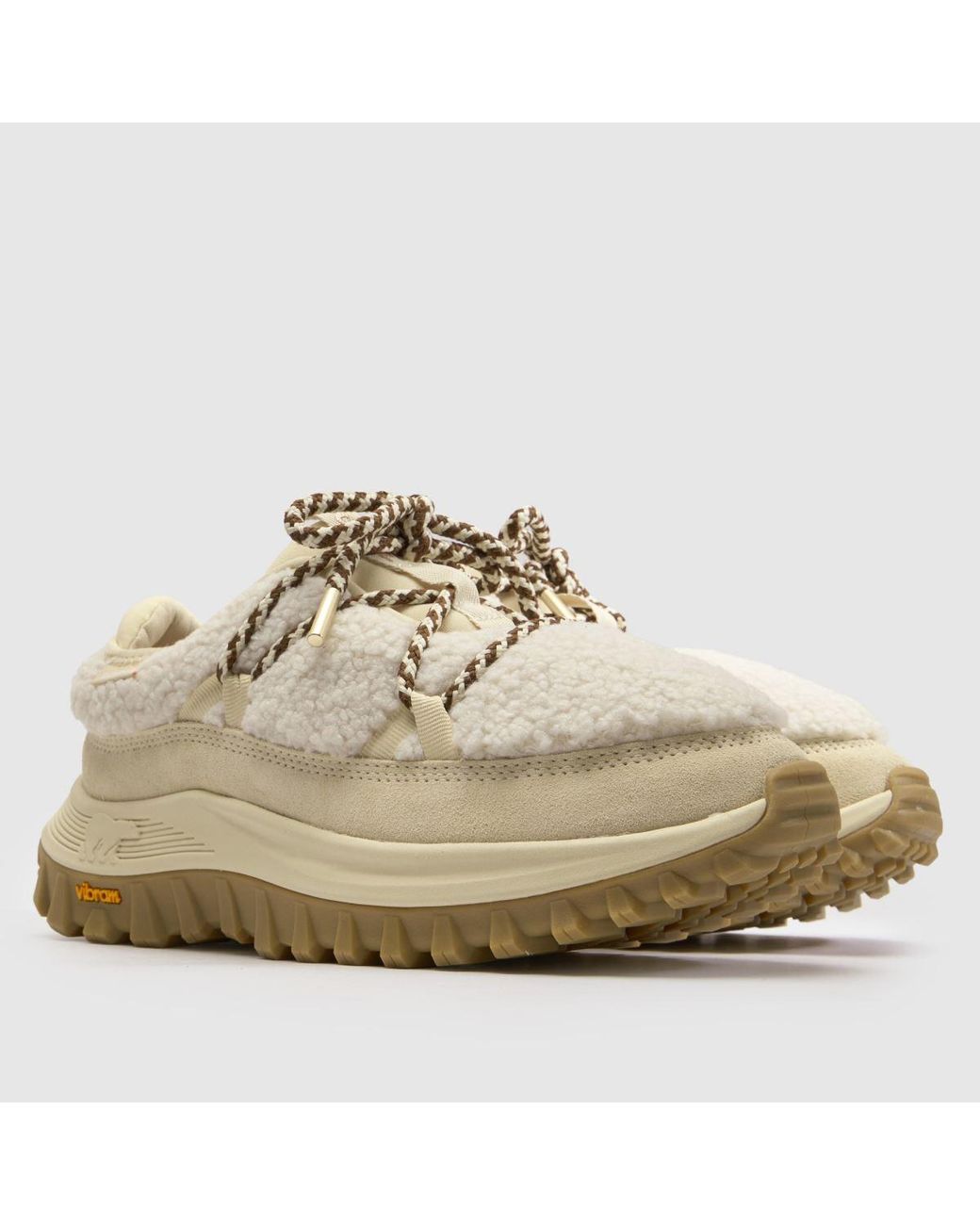 Sorel Natural Callsign Daybreak Cozy Trainers