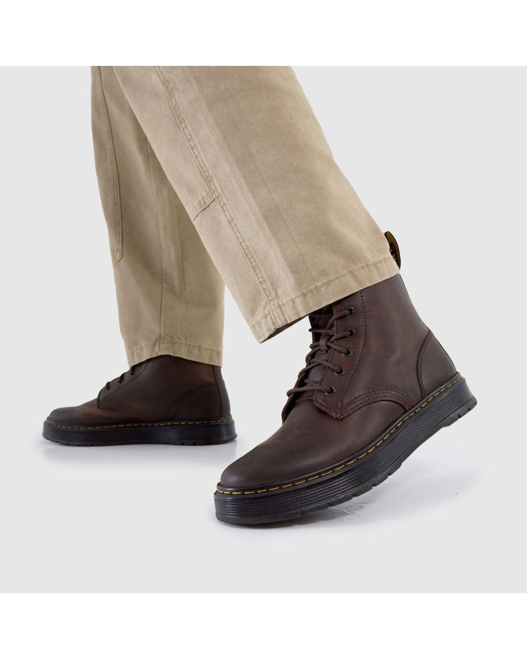 dr martens chukka mens