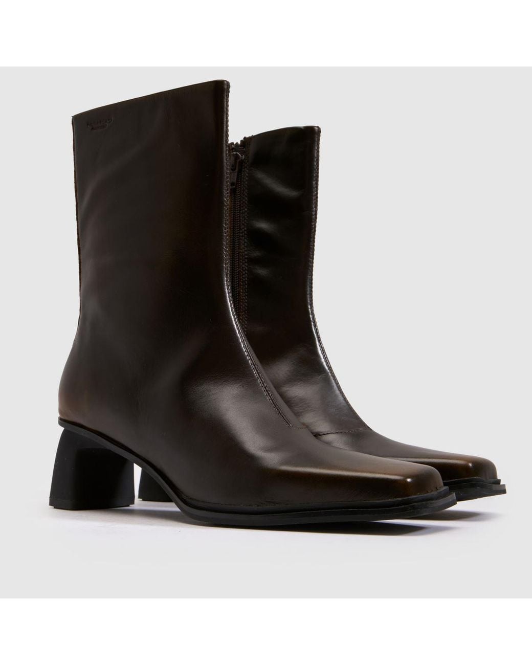 Vagabond Black Shoemakers Elvina Boots