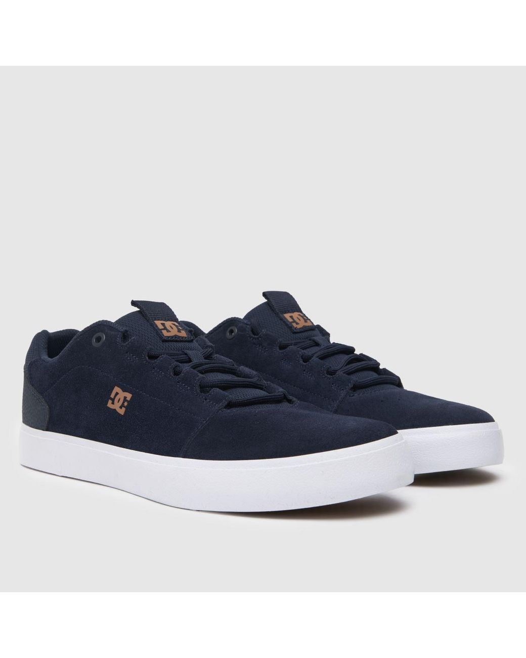 Dc Blue Hyde Trainers for men