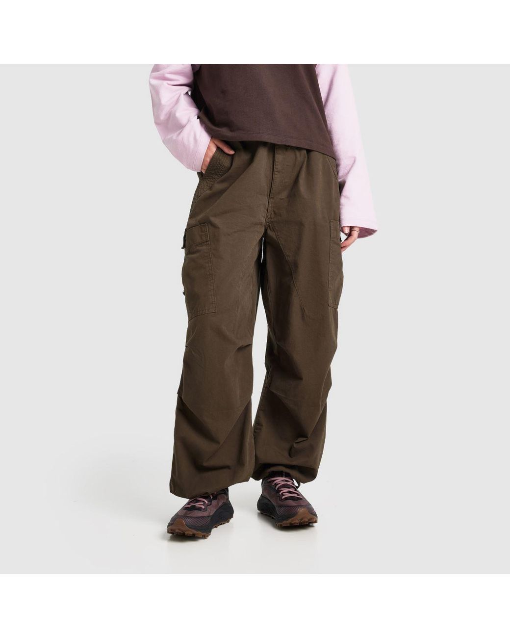 Merrell Brown Agility Peak 6 Trainers