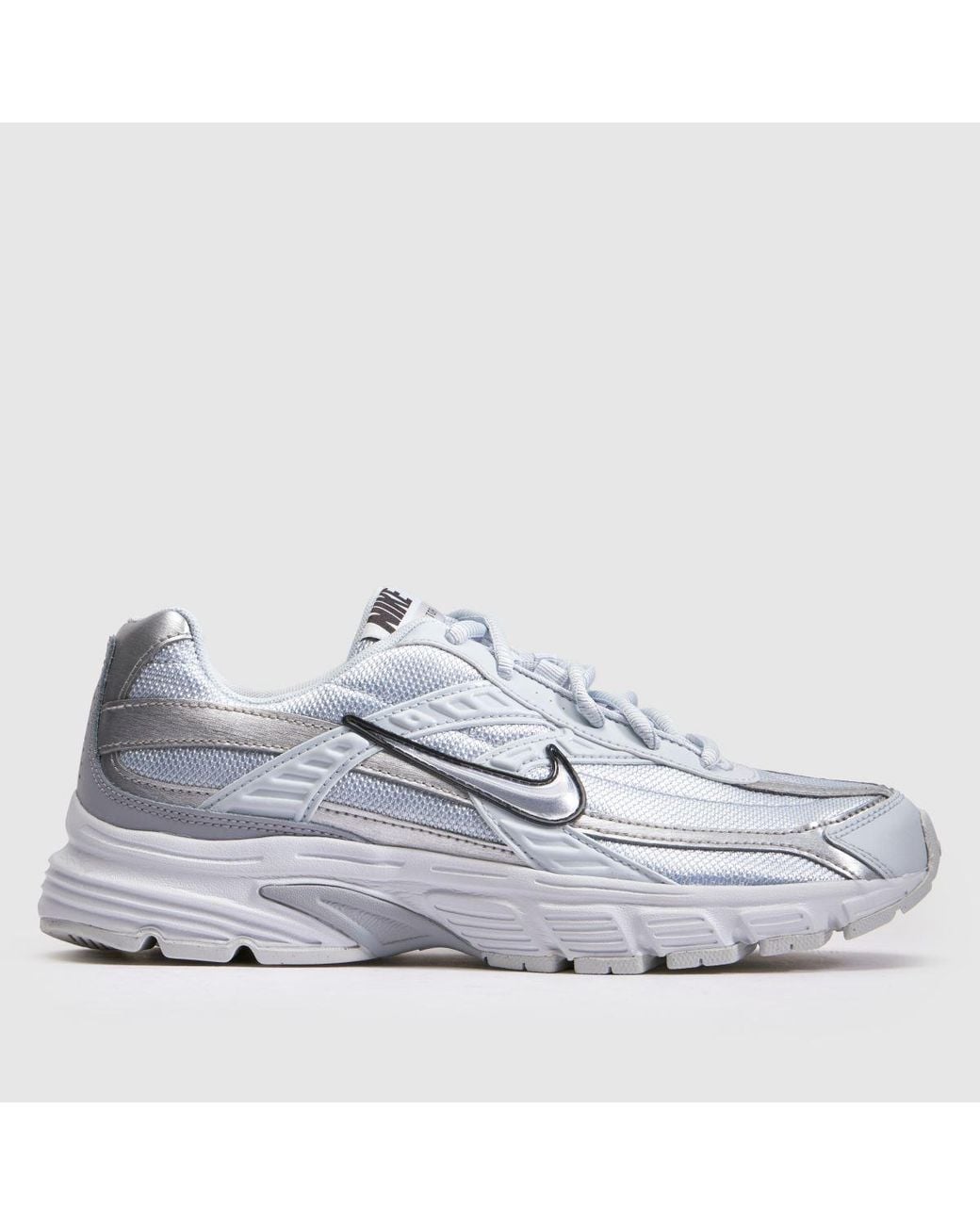 Nike White Initiator Trainers