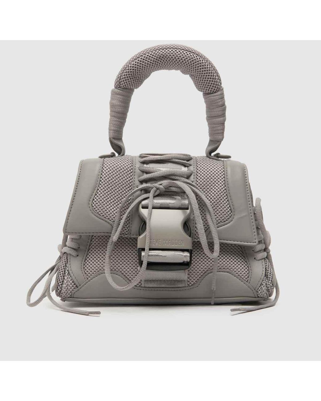 Steve Madden Gray Bdiego Crossbody Bag