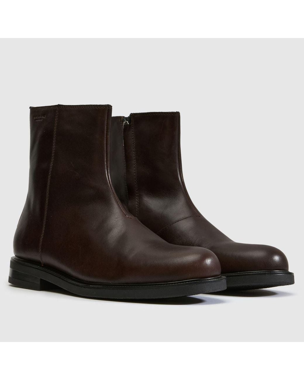 Vagabond Brown Shoemakers Floyd Boots for men