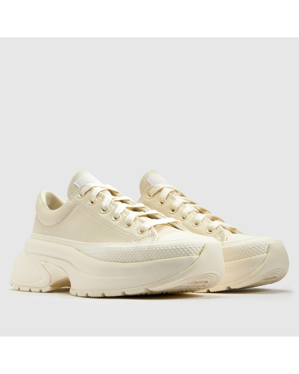 Converse Natural Run Star Crush Trainers