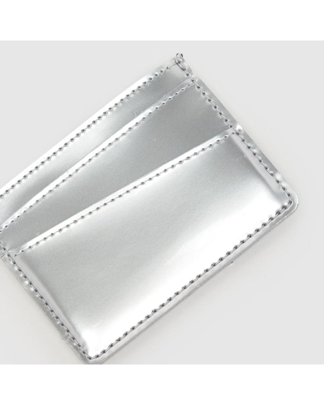 Dr. Martens White Card Holder