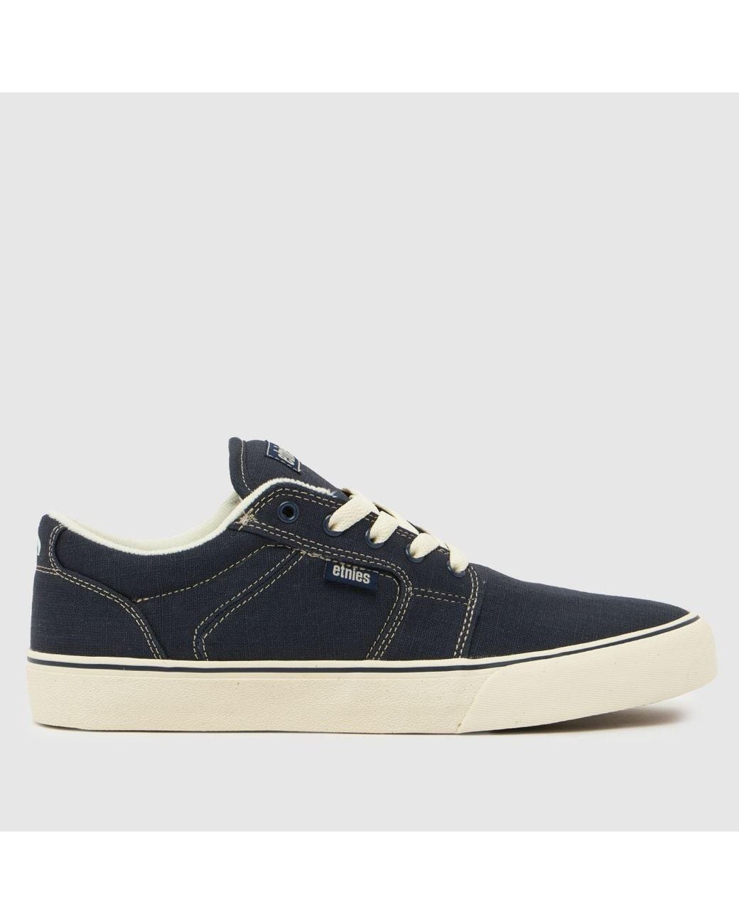 Etnies Blue Barge Ls Trainers for men