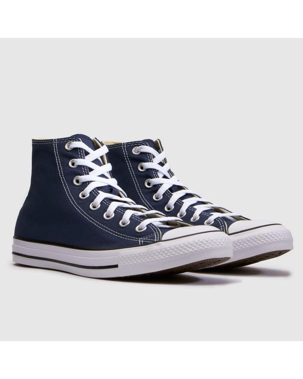 Converse Blue All Star Hi Trainers for men