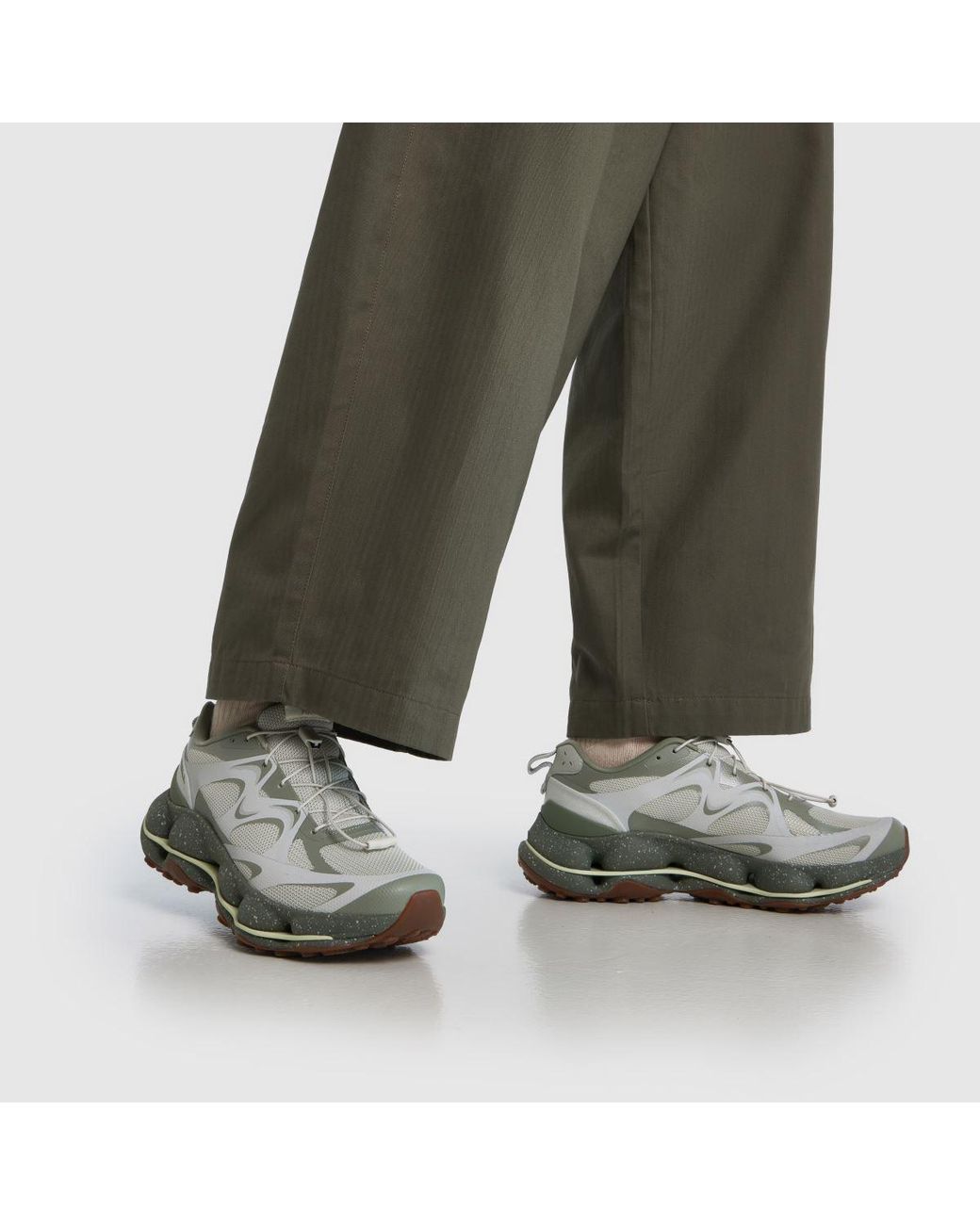 Merrell Green Speed Arc Matis Trainers for men