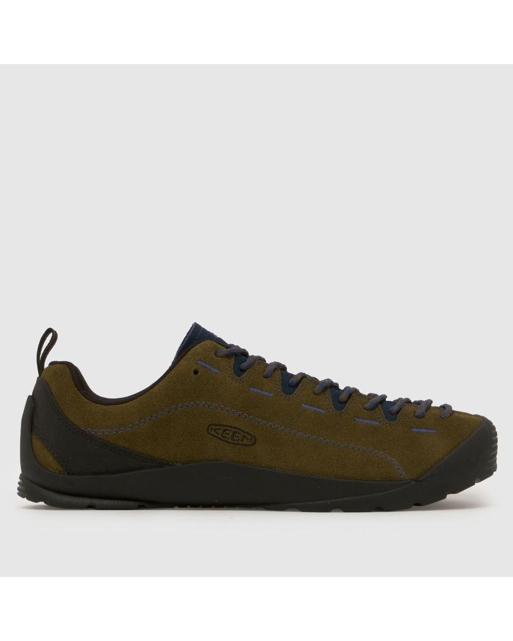 Keen Green Jasper Trainers for men