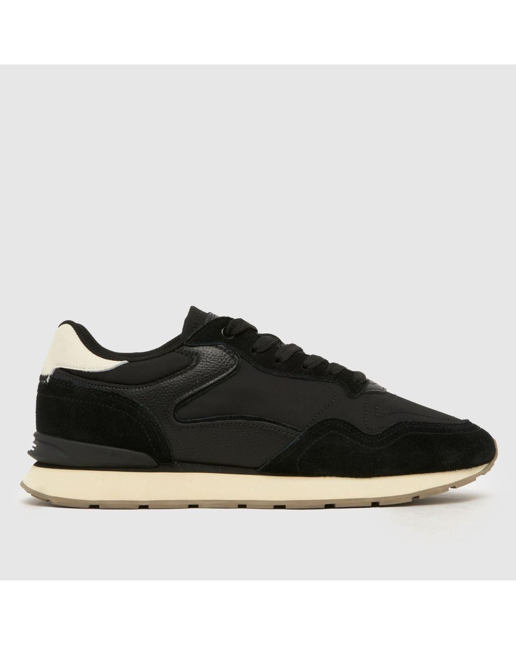 HOFF Black City Trainers for men