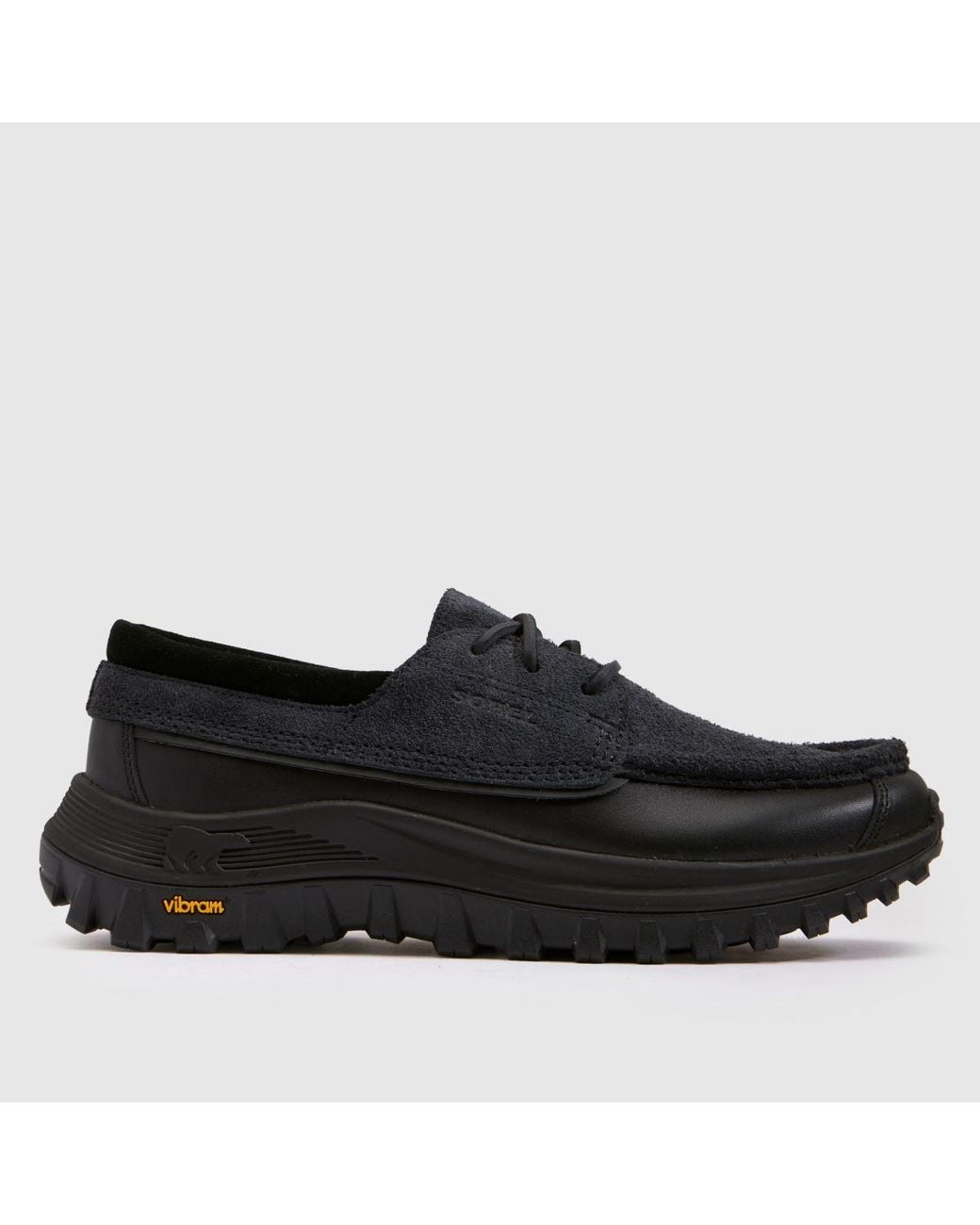 Sorel Black Callsign Northwater Shoes for men