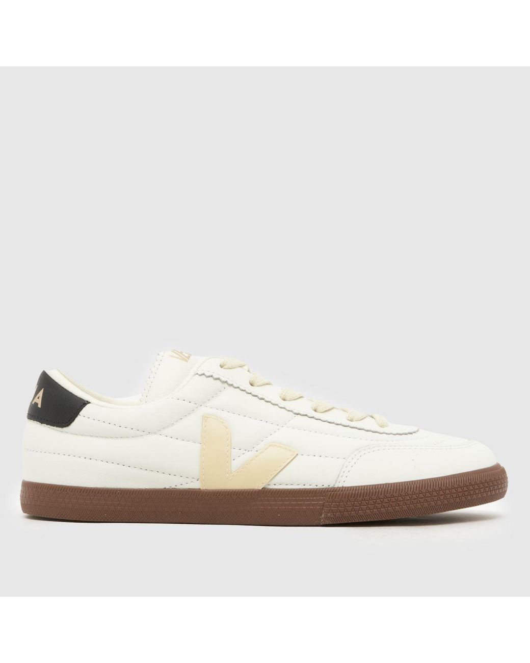 Veja White Panenka Trainers