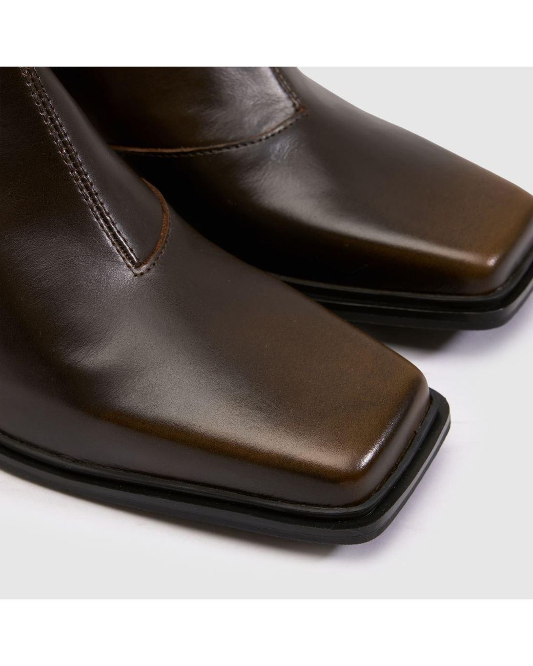 Vagabond Black Shoemakers Elvina Boots