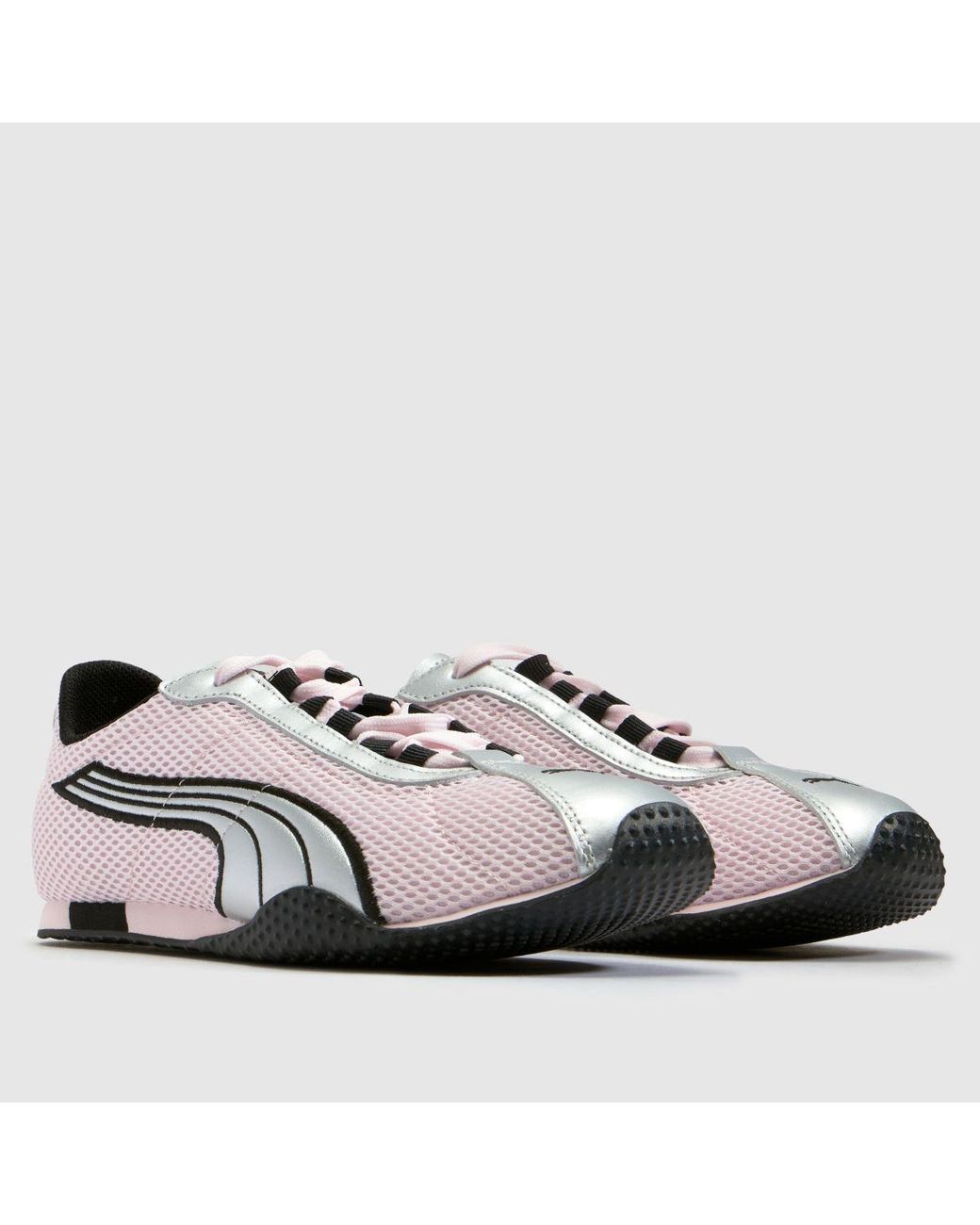 PUMA Brown H-Street Trainers