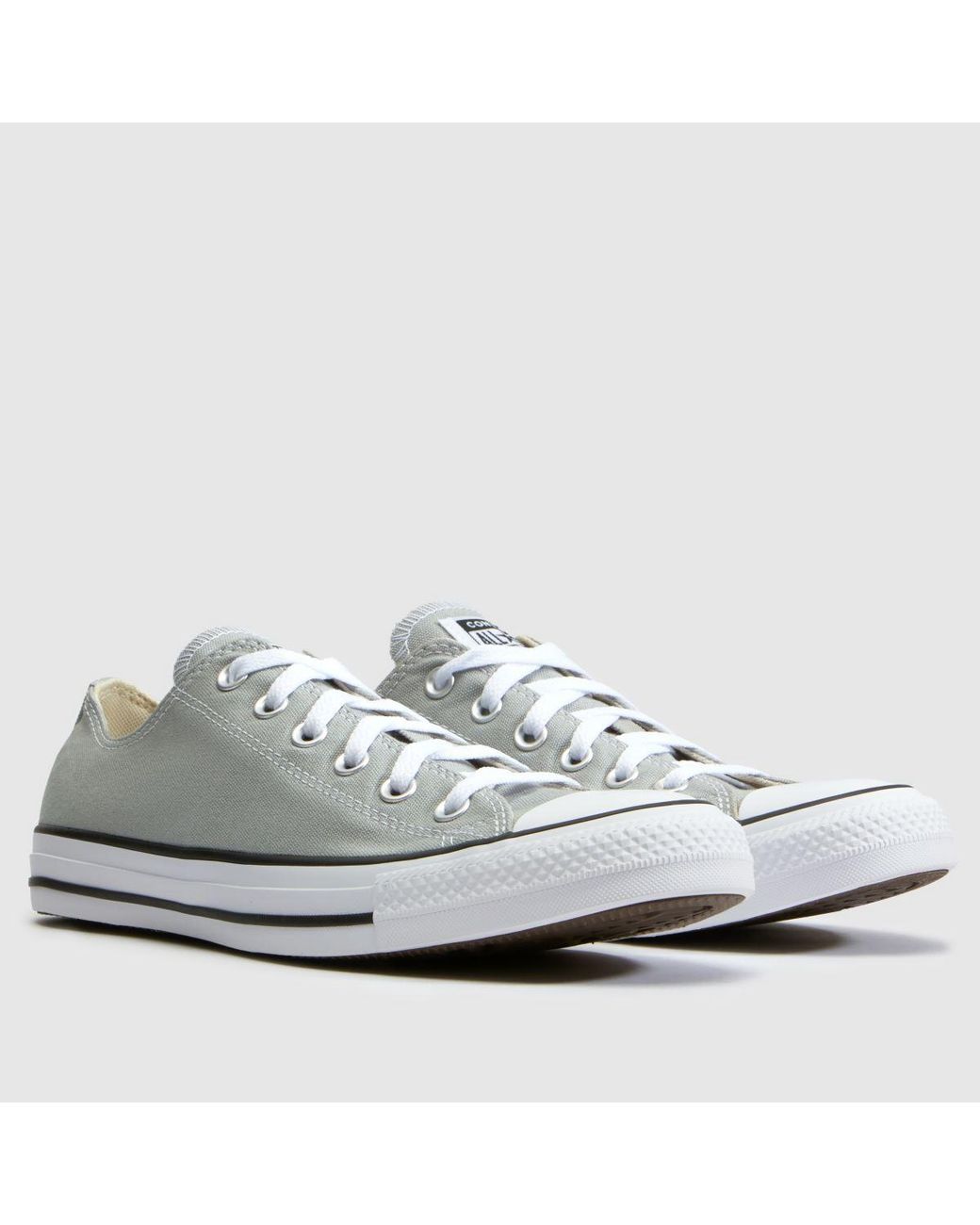 Converse White All Star Ox Trainers for men