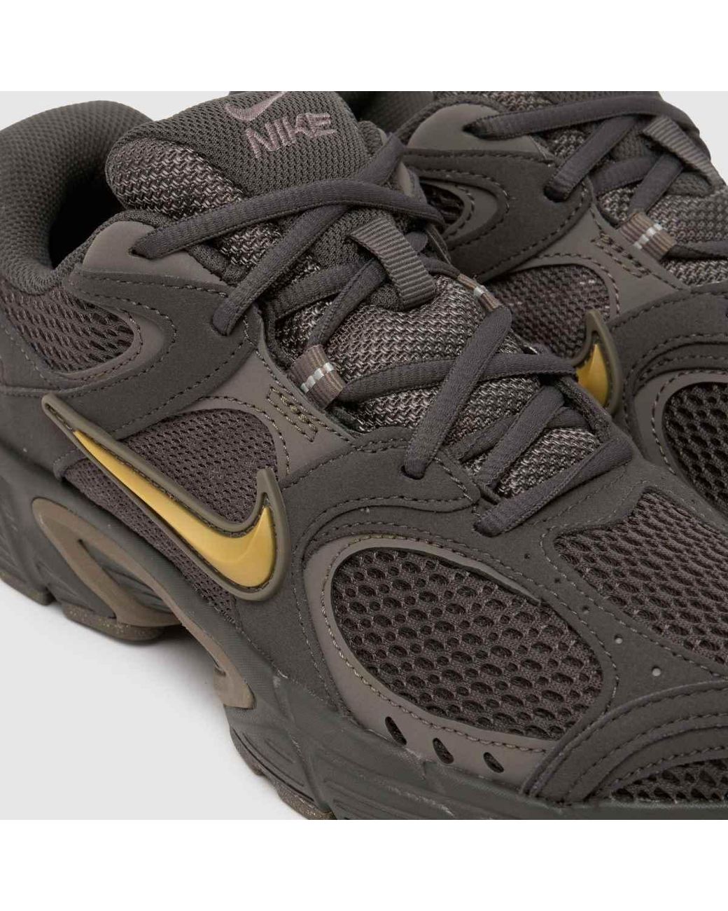 Nike Brown V5 Rnr Trainers