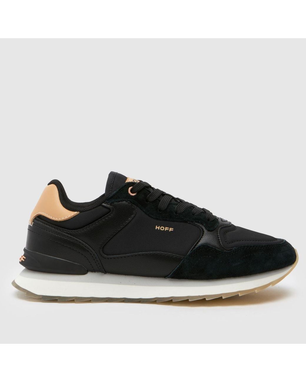 HOFF Black City New York Trainers