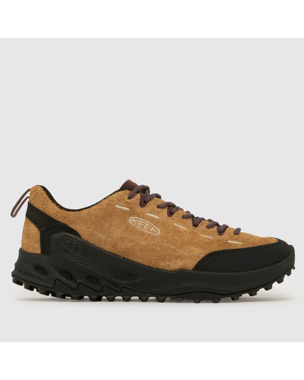 Keen Brown Jasper Zionic Trainers for men