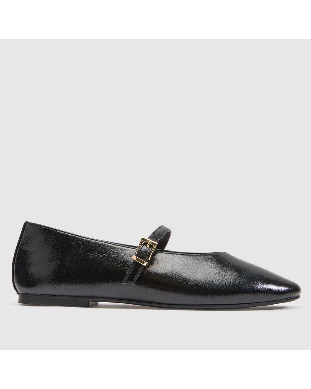 Schuh Black Lisbeth Ballerina Flats