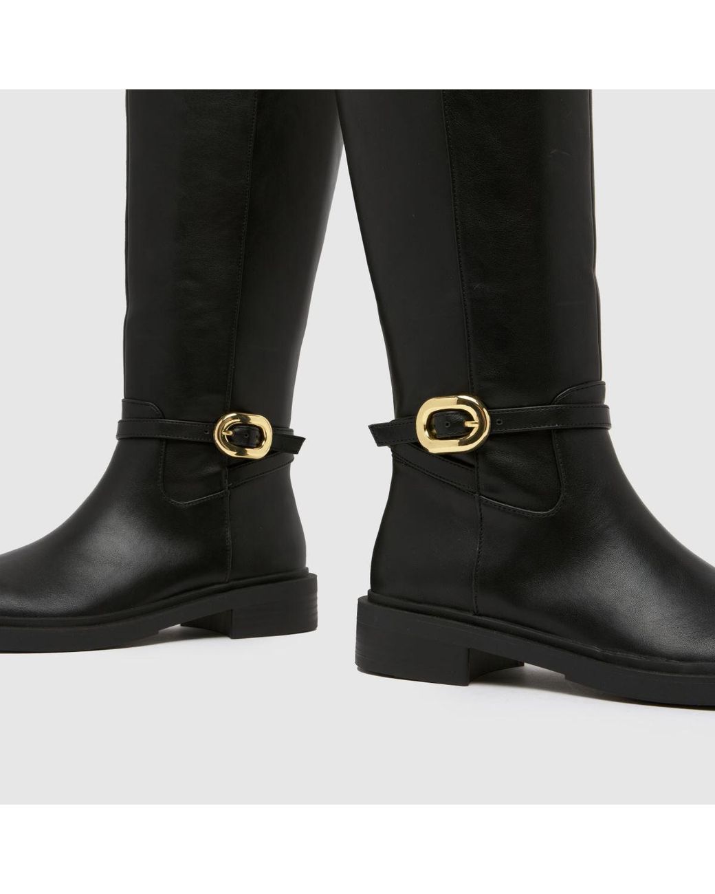 Schuh Black Dory Riding Boots