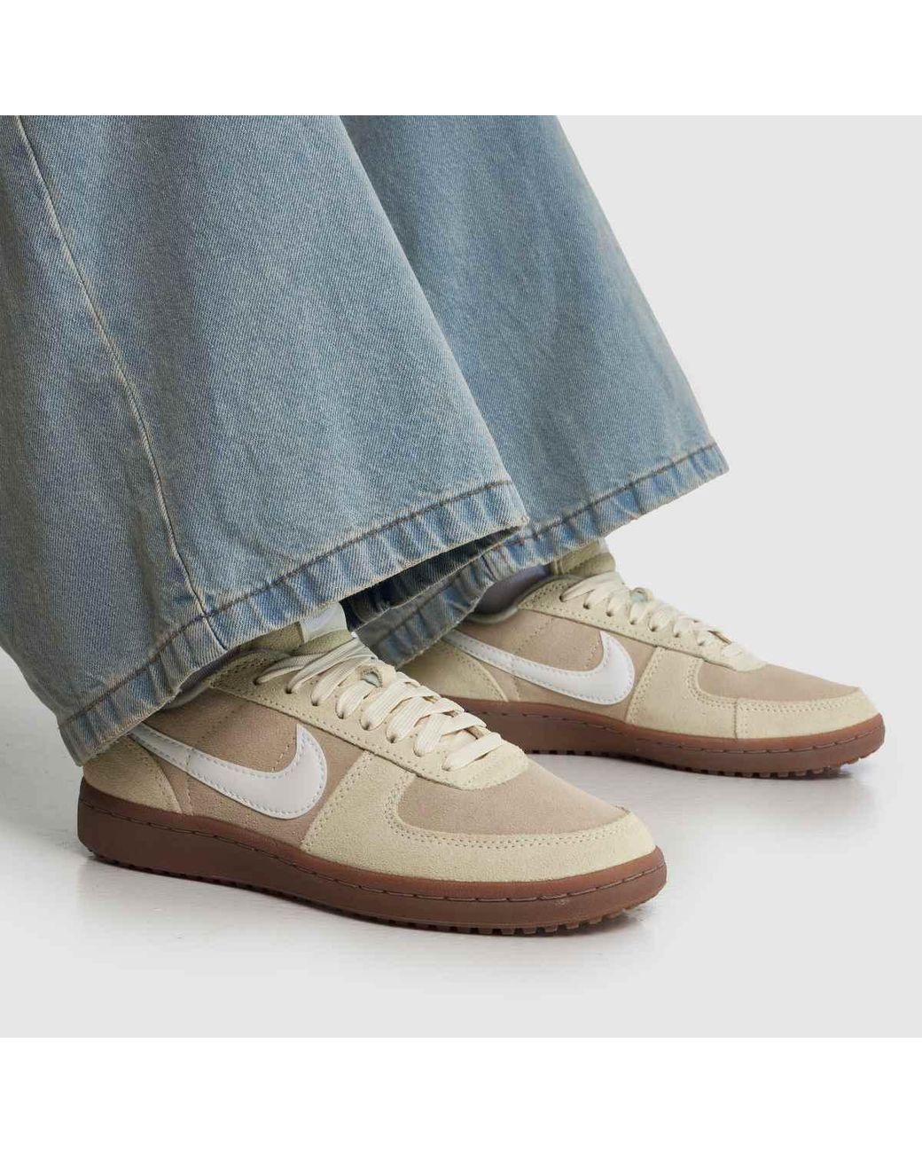 Nike Natural Field General Trainers
