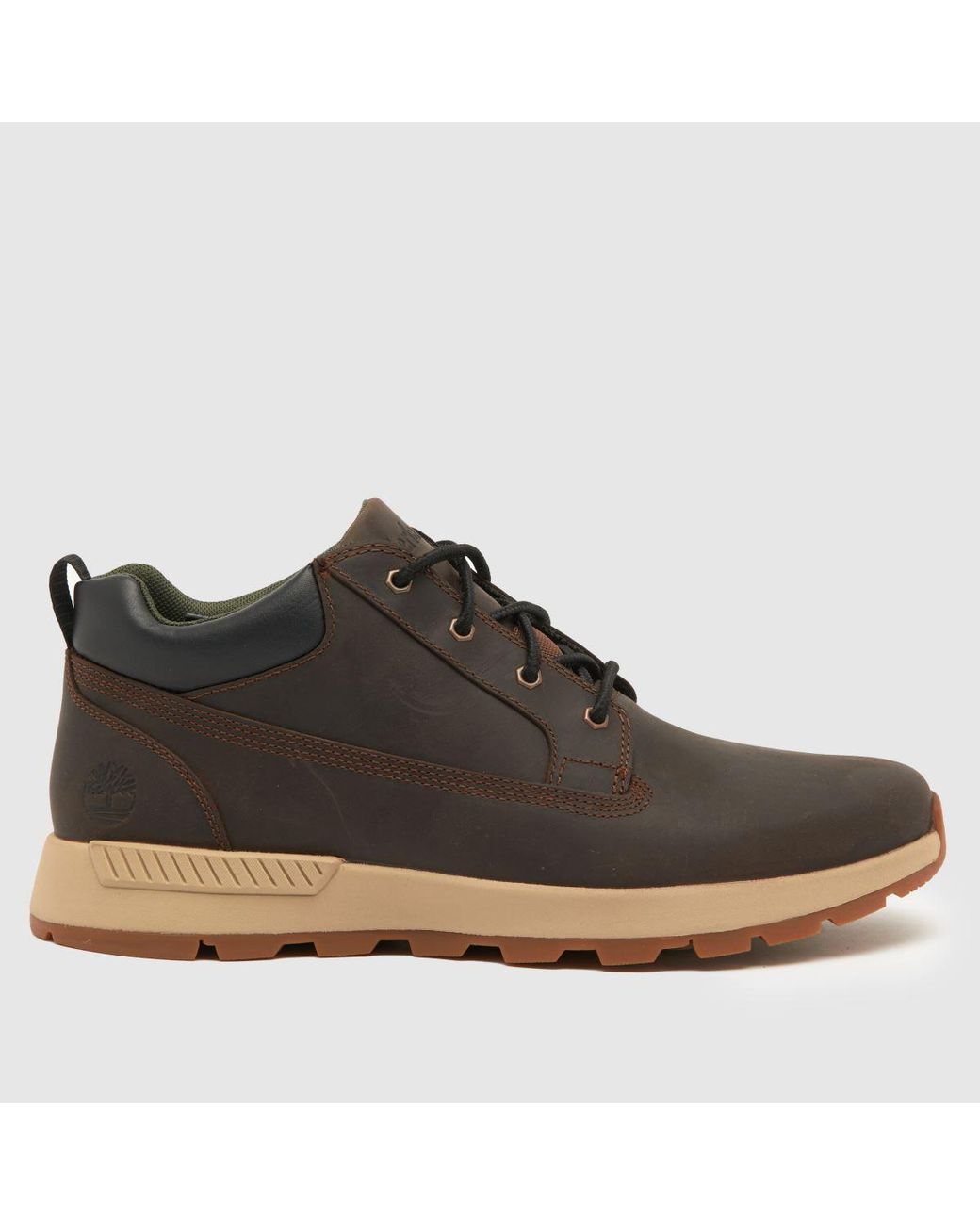 Timberland Brown Killington Trekker Boots for men