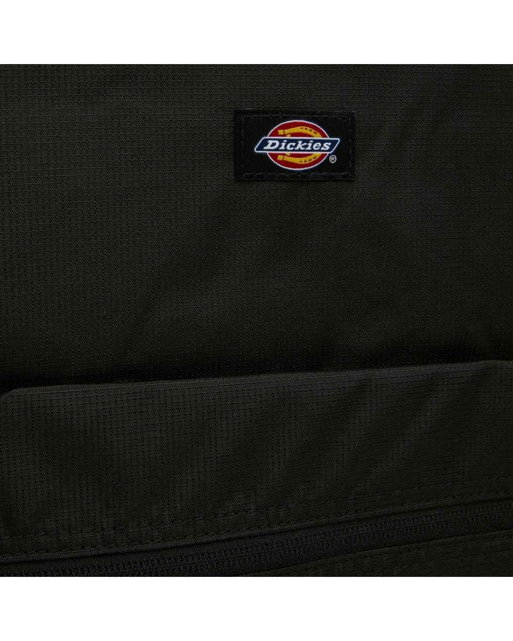 Dickies Black Chickaloon Backpack