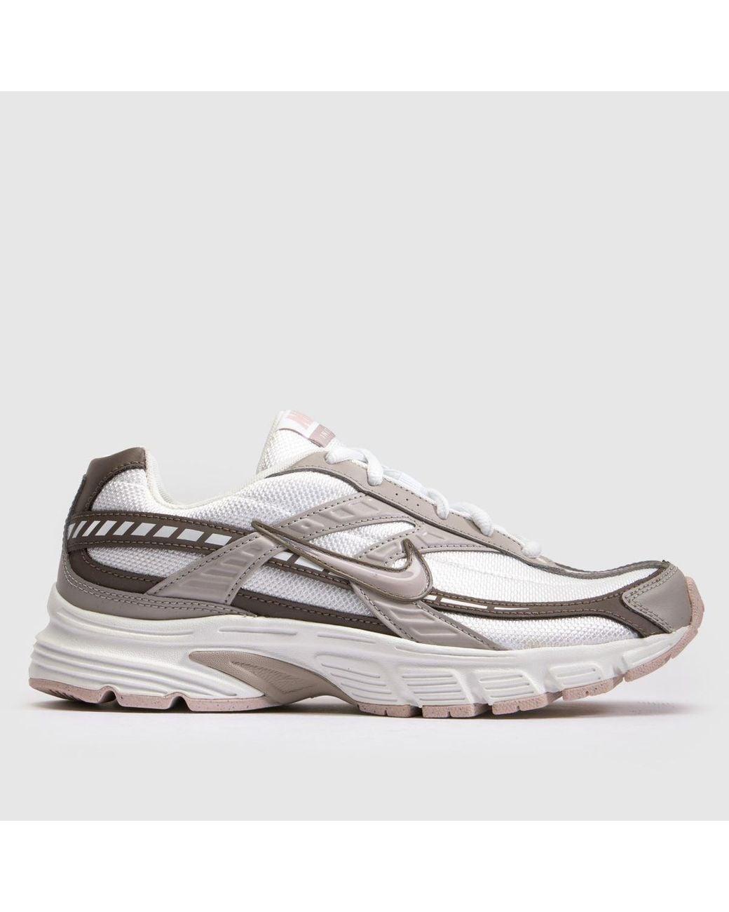 Nike White Initiator Trainers