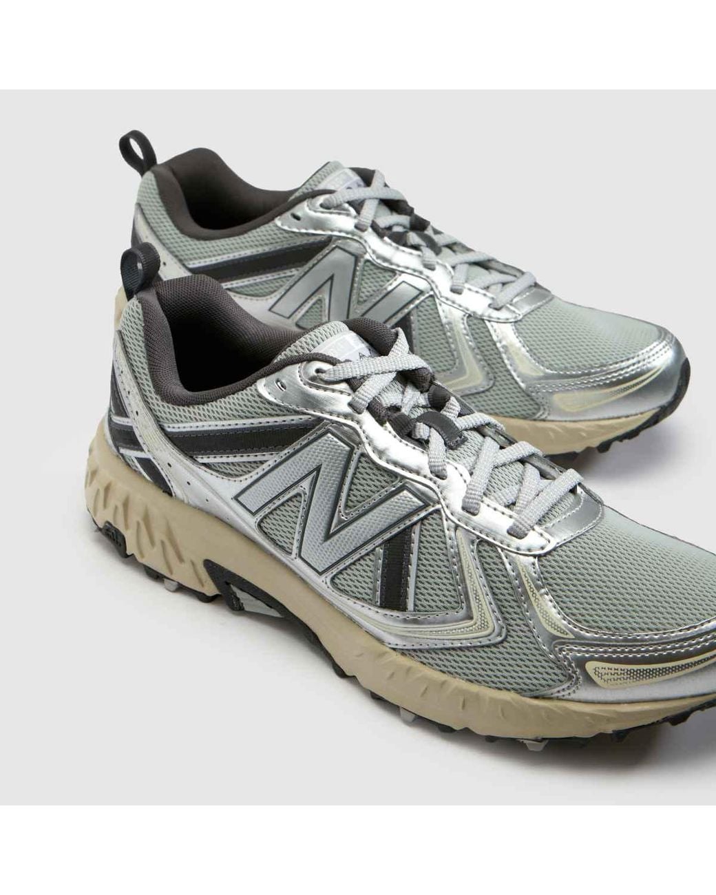 New Balance Gray 410V5 Trainers for men