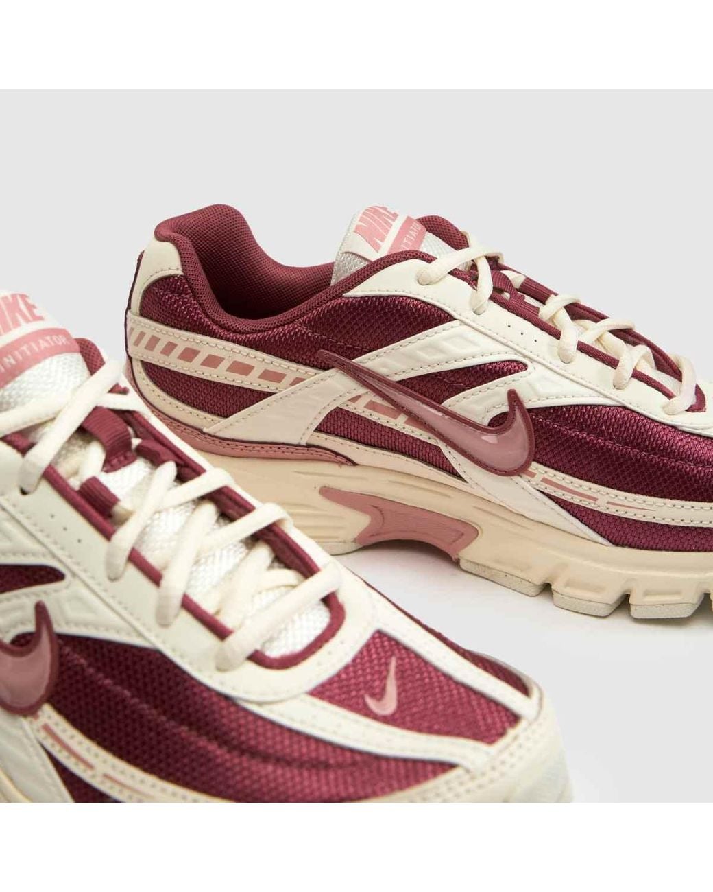 Nike Pink Initiator Trainers