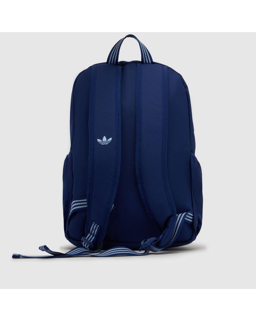 Adidas Blue Original Backpack Set